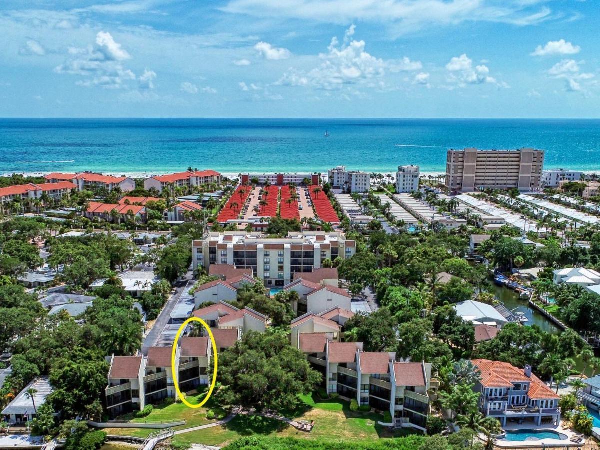 Luxury Waterfront Views - Heated Pool - 1400Sf Duplex - Minutes To The Beach Siesta Key Kültér fotó