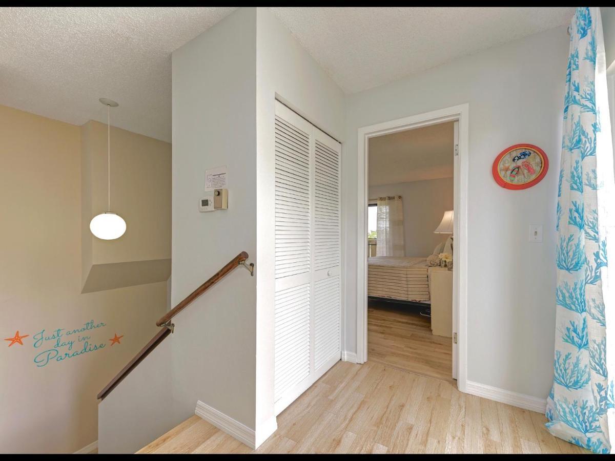 Luxury Waterfront Views - Heated Pool - 1400Sf Duplex - Minutes To The Beach Siesta Key Kültér fotó