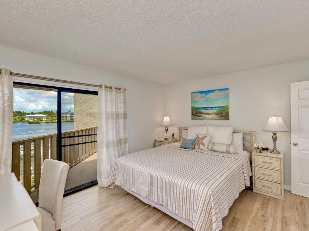 Luxury Waterfront Views - Heated Pool - 1400Sf Duplex - Minutes To The Beach Siesta Key Kültér fotó
