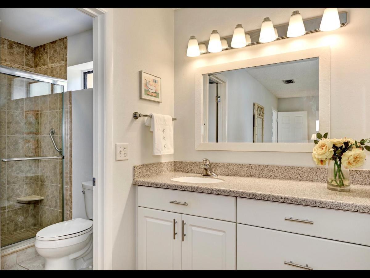 Luxury Waterfront Views - Heated Pool - 1400Sf Duplex - Minutes To The Beach Siesta Key Kültér fotó