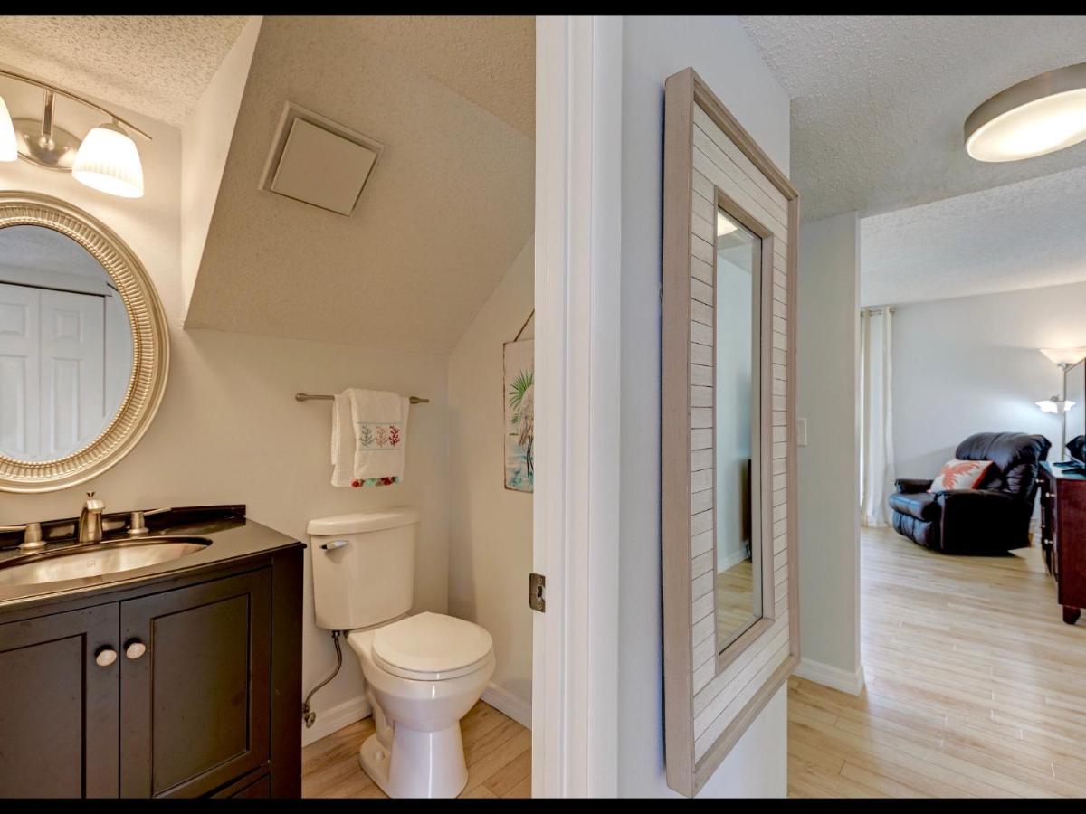 Luxury Waterfront Views - Heated Pool - 1400Sf Duplex - Minutes To The Beach Siesta Key Kültér fotó