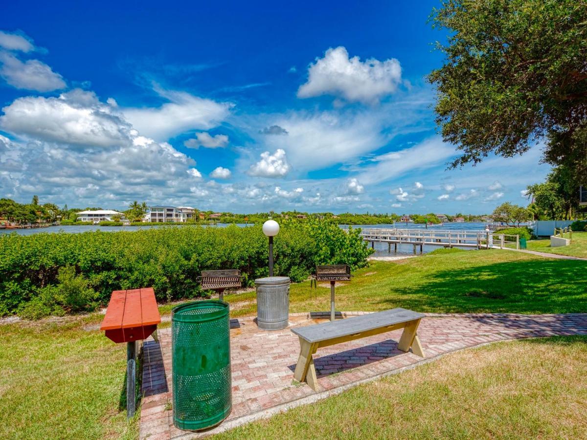 Luxury Waterfront Views - Heated Pool - 1400Sf Duplex - Minutes To The Beach Siesta Key Kültér fotó
