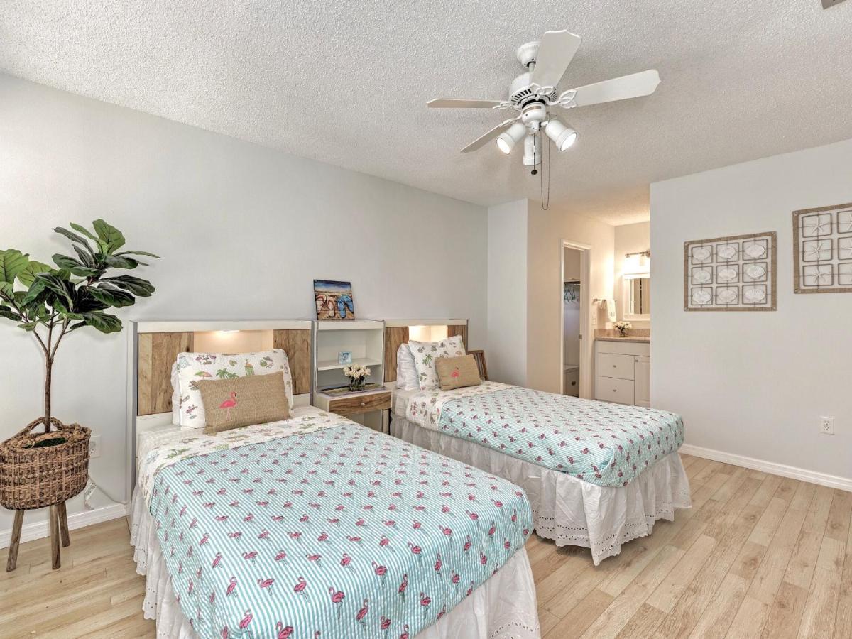 Luxury Waterfront Views - Heated Pool - 1400Sf Duplex - Minutes To The Beach Siesta Key Kültér fotó