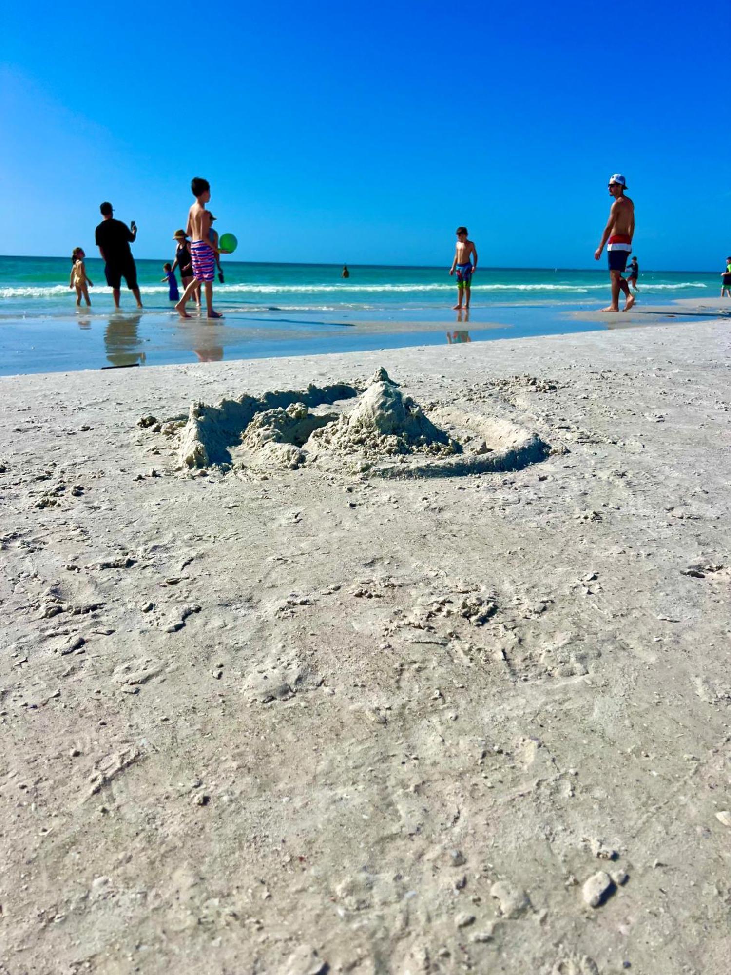 Luxury Waterfront Views - Heated Pool - 1400Sf Duplex - Minutes To The Beach Siesta Key Kültér fotó