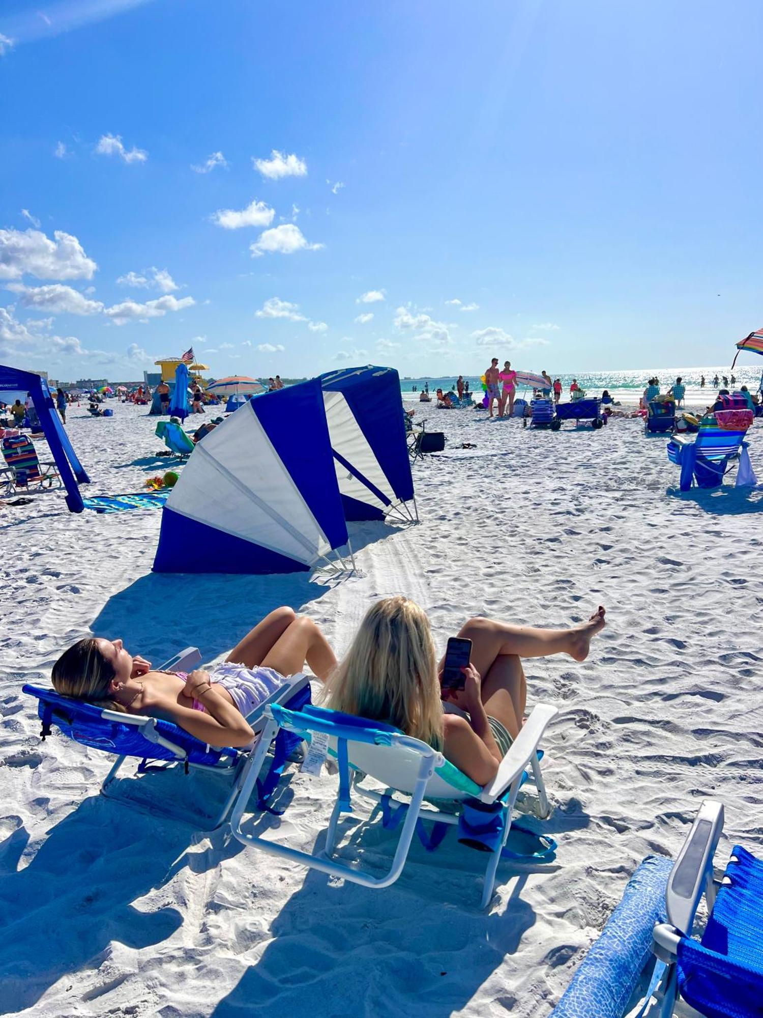 Luxury Waterfront Views - Heated Pool - 1400Sf Duplex - Minutes To The Beach Siesta Key Kültér fotó