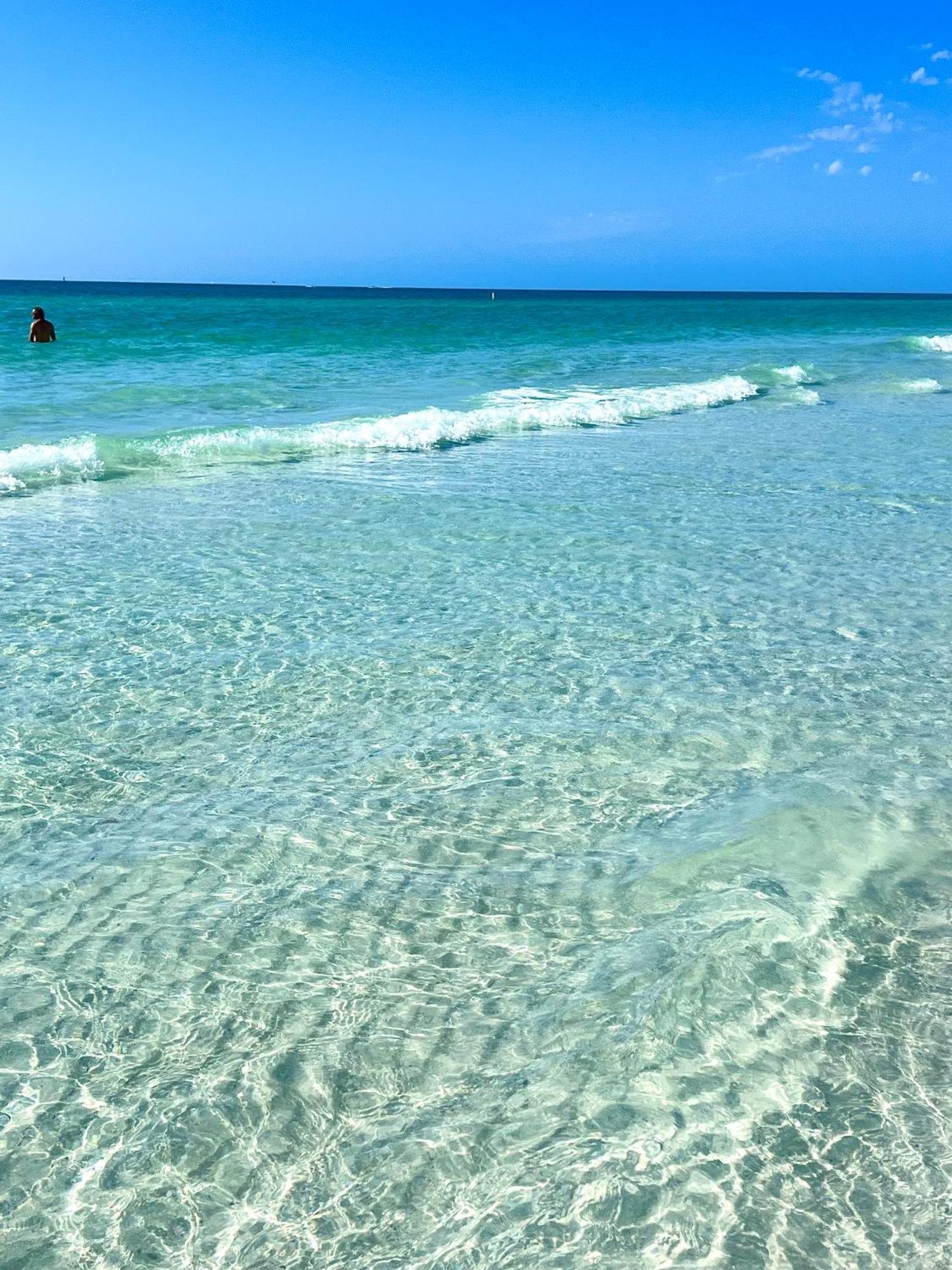 Luxury Waterfront Views - Heated Pool - 1400Sf Duplex - Minutes To The Beach Siesta Key Kültér fotó